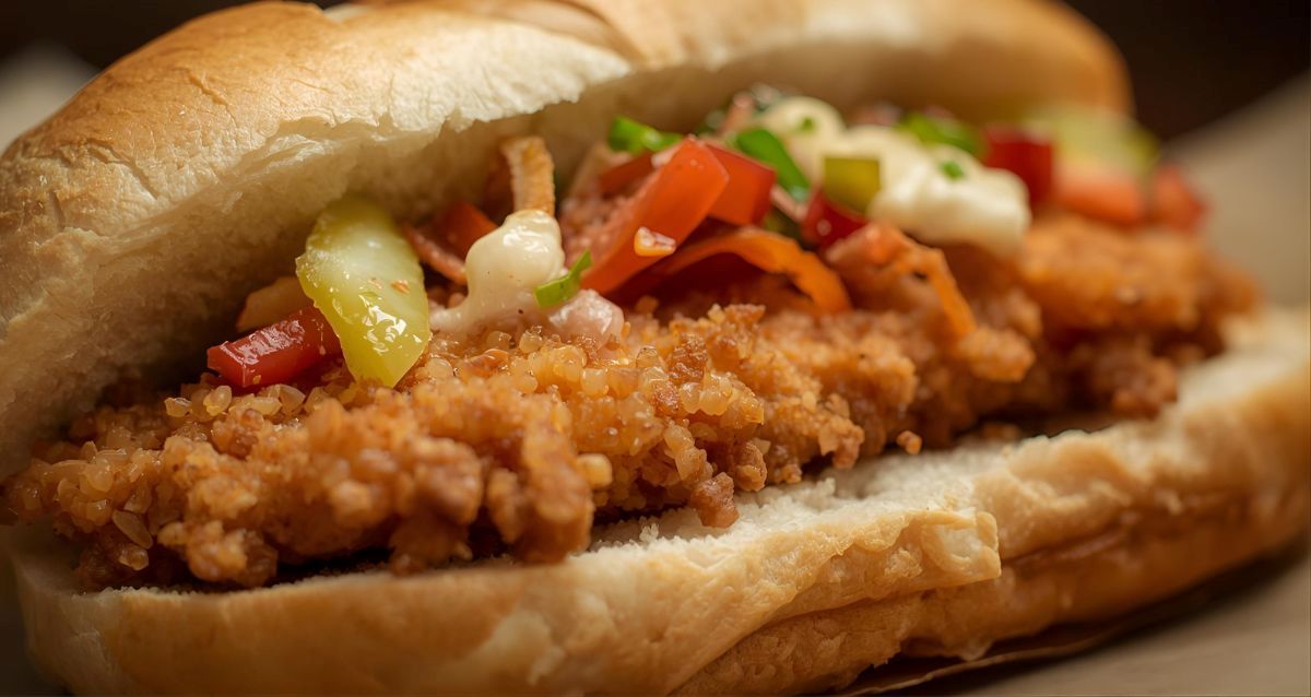 שניצל בחלה, הדמיית בינה מלאכותית: השרון אונליין