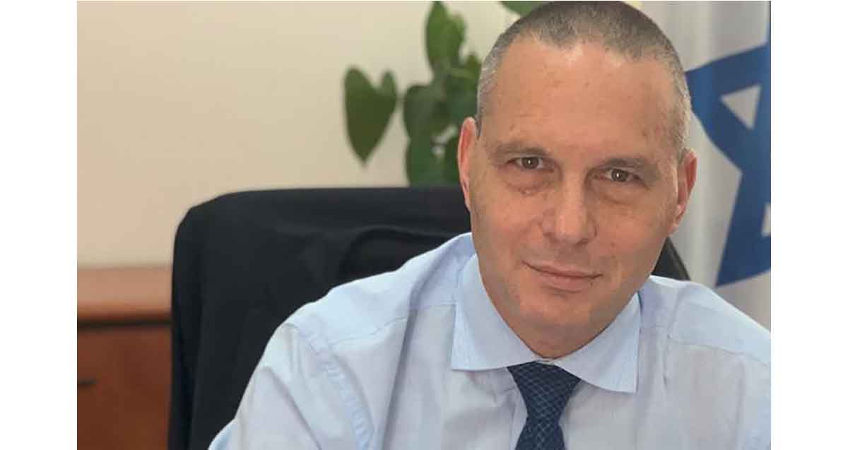 שר המדע והטכנולוגיה לשעבר יזהר שי