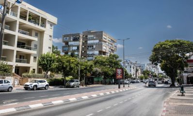 רחבי העיר כפר סבא, צילום: עודד קרני