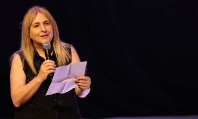 ענת פרי, מנהלת חטיבת בן גוריון. צילום: דוברות העירייה