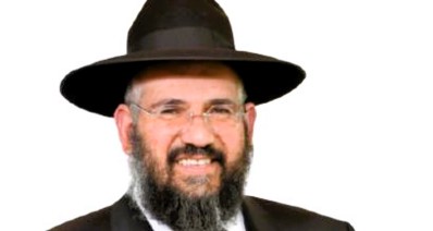 הרב ארז אלחרר. צילום: המשרד לשירותי דת