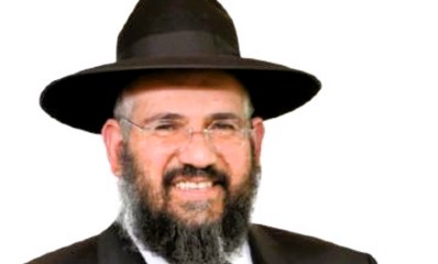 הרב ארז אלחרר. צילום: המשרד לשירותי דת