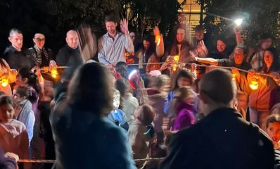 חנוכה ב"מגוונים". צילום: מגוונים