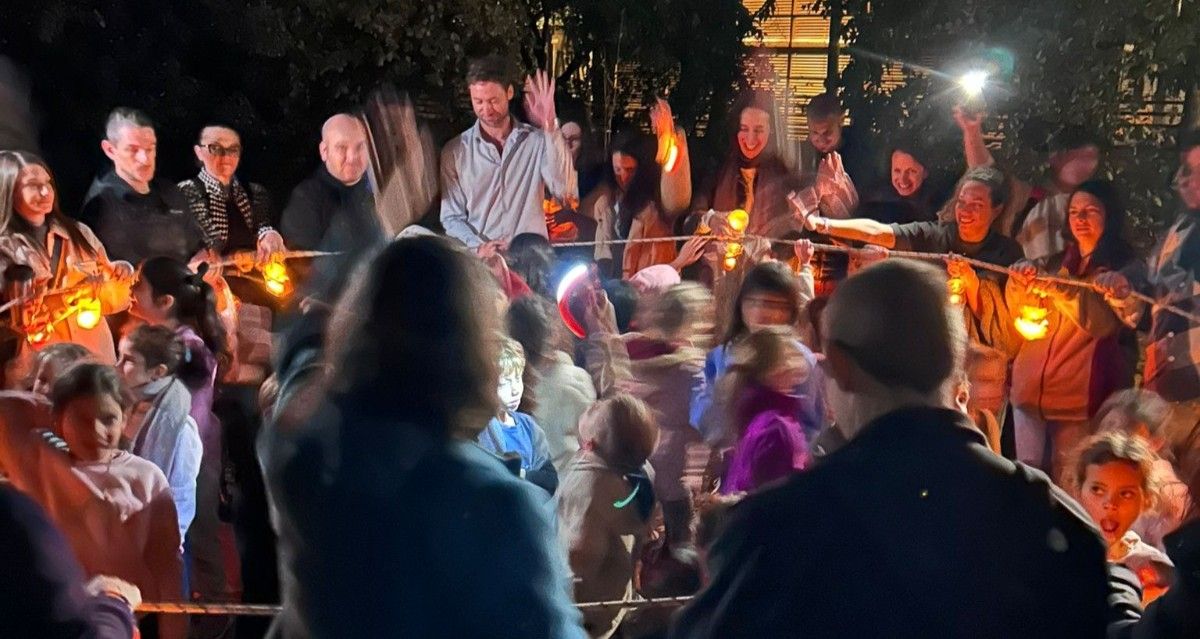 חנוכה ב"מגוונים". צילום: מגוונים