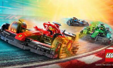 פורמולה אחת מלגו בביג פאשן גלילות. יח"צ