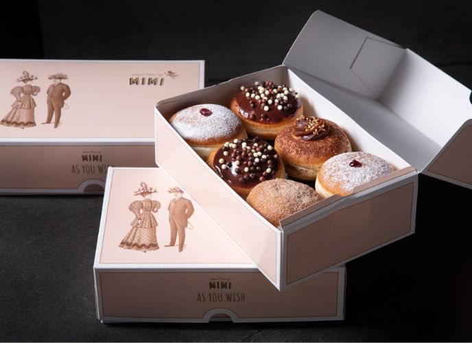 סופגניות מימי, צילום: דניאל לילה