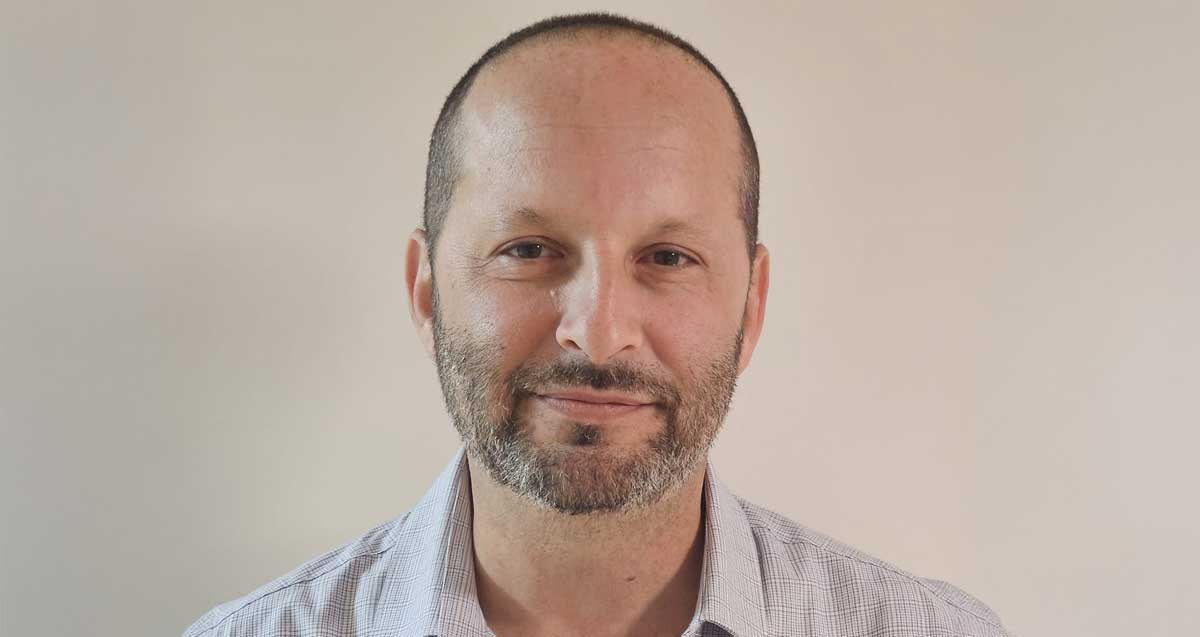 צילום פנים של אורן אוריאל
