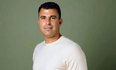 רפי לוי - יו"ר הנהגת ההורים בהרצליה, סגן יו"ר ההנהגה הארצית. צילום: פרטי