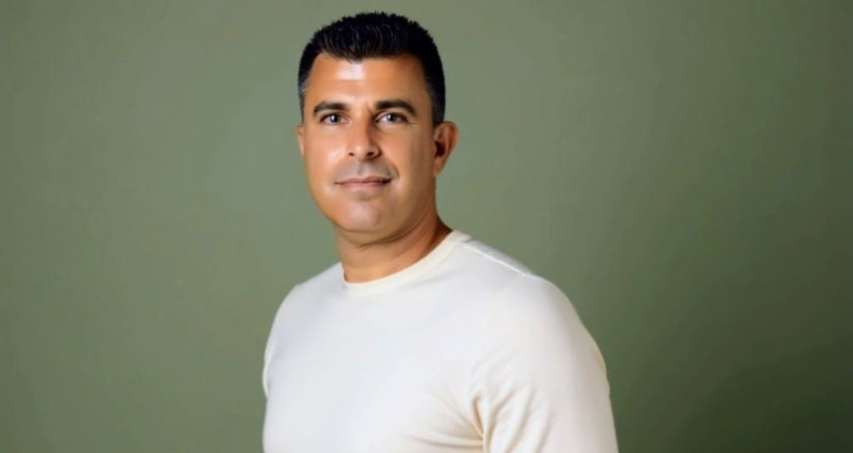 רפי לוי - יו"ר הנהגת ההורים בהרצליה, סגן יו"ר ההנהגה הארצית. צילום: פרטי