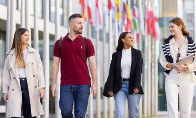 אוניברסיטת רייכמן. הבחירה של הסטודנטים. צילום: אוניברסיטת רייכמן