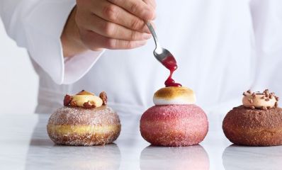 סופגניות רולדין, צילום: רונן מנגן