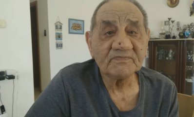 נחום אמבר ז"ל. צילום מסך: יוטיוב