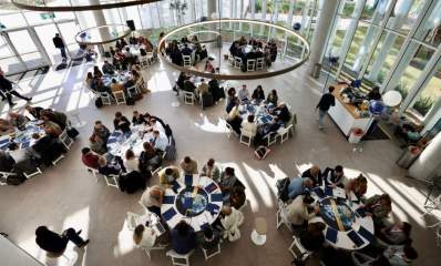 האקתון יישומי באוניברסיטת רייכמן, צילום: אלון גלבוע