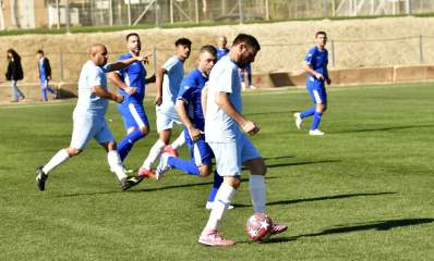 משחק הראווה של מכבי הוד השרון, צילום: גיא לוי ומשה מזרחי, באדיבות מכבי הוד השרון