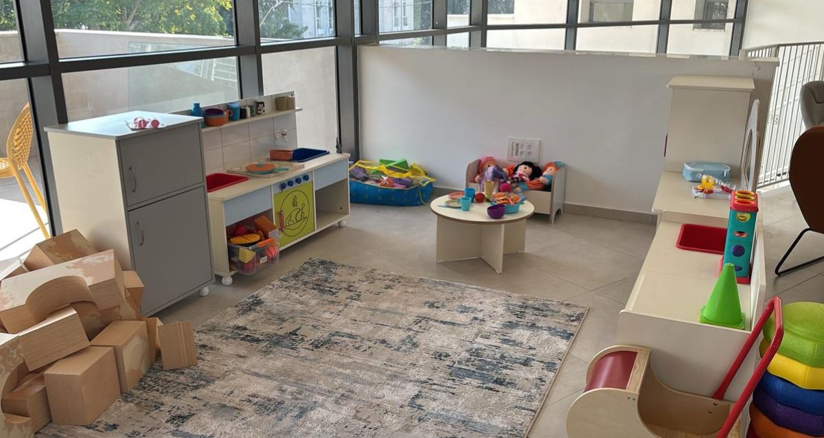 המרכז למשפחות מיוחדות ברמת השרון, צילום: באדיבות רימונים