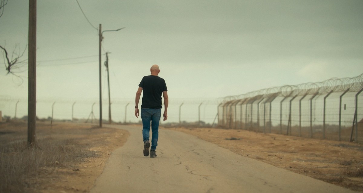 נעם תיבון. צילום: Ken Ng