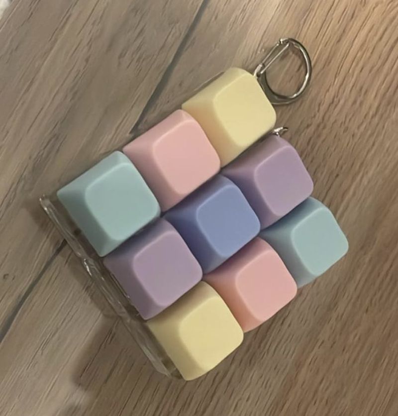 צעצוע מסוכן. התמונה באדיבות המשפחה