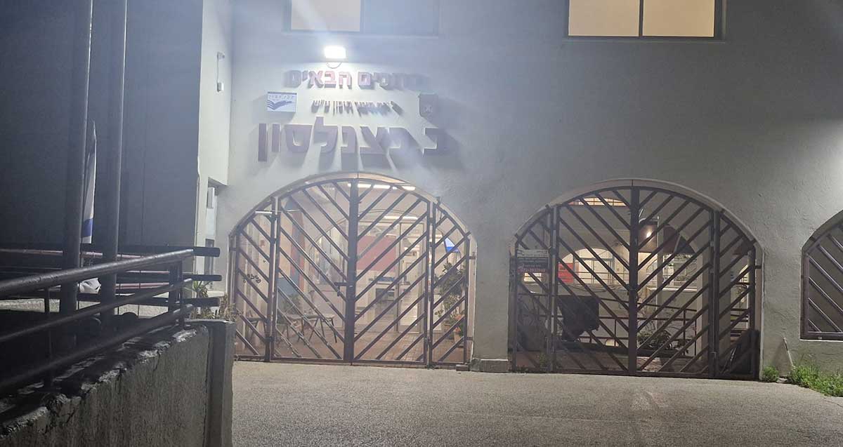 תיכון כצנלסון בכפר סבא