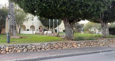 כפר שמריהו - בניין המועצה