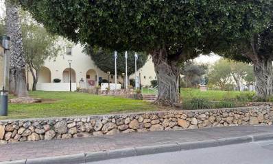 כפר שמריהו - בניין המועצה