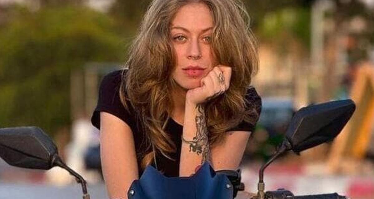 ניקול דולגין ז"ל. צילום: באדיבות המשפחה