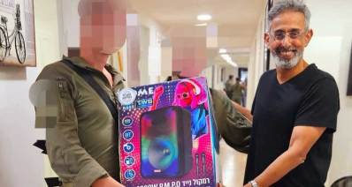 אבי יוסף בחמ"ל הסדנא 8 ברעננה