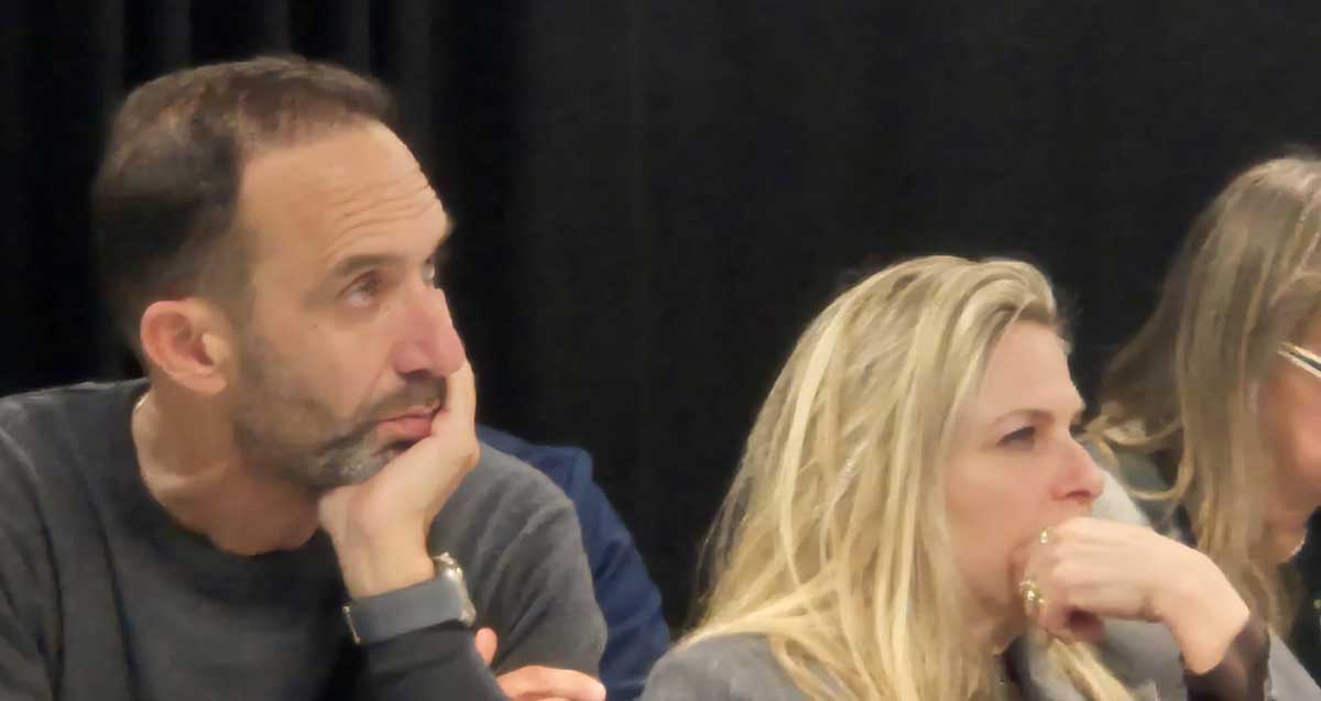 גיא קלנר עם סיון שמרי דהן