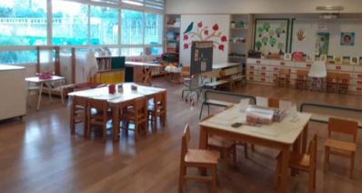 בית הספר גשר בכפר שמריהו. צילום: פרטי