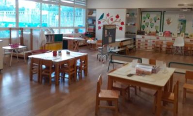 בית הספר גשר בכפר שמריהו. צילום: פרטי