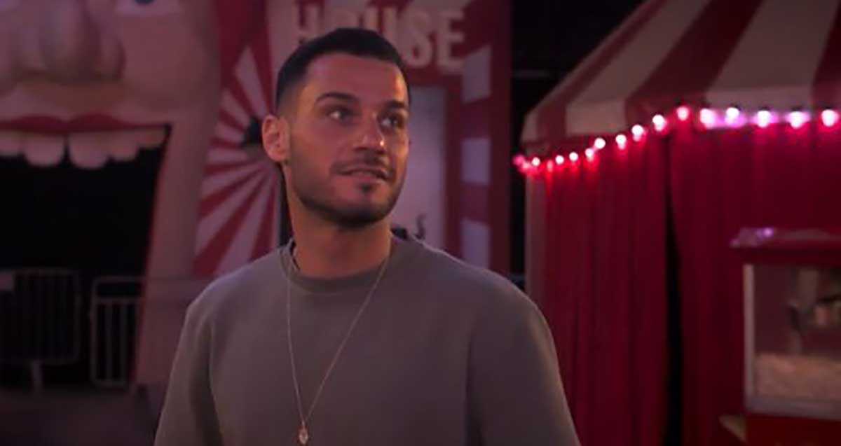 משתתף תוכנית "האח הגדול" קורן חתוכה מרעננה