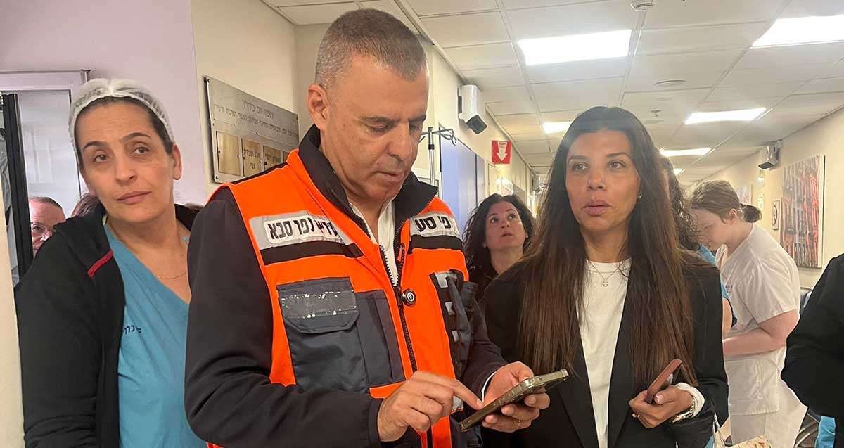 רפי ומיטל סער