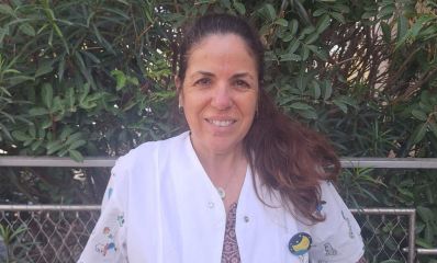 אחות טיפת חלב צהלה משל, צילום: כללית