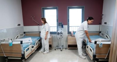 בית חולים של כללית בראשון לציון, צילום:כללית