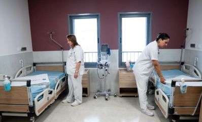 בית חולים של כללית בראשון לציון, צילום:כללית