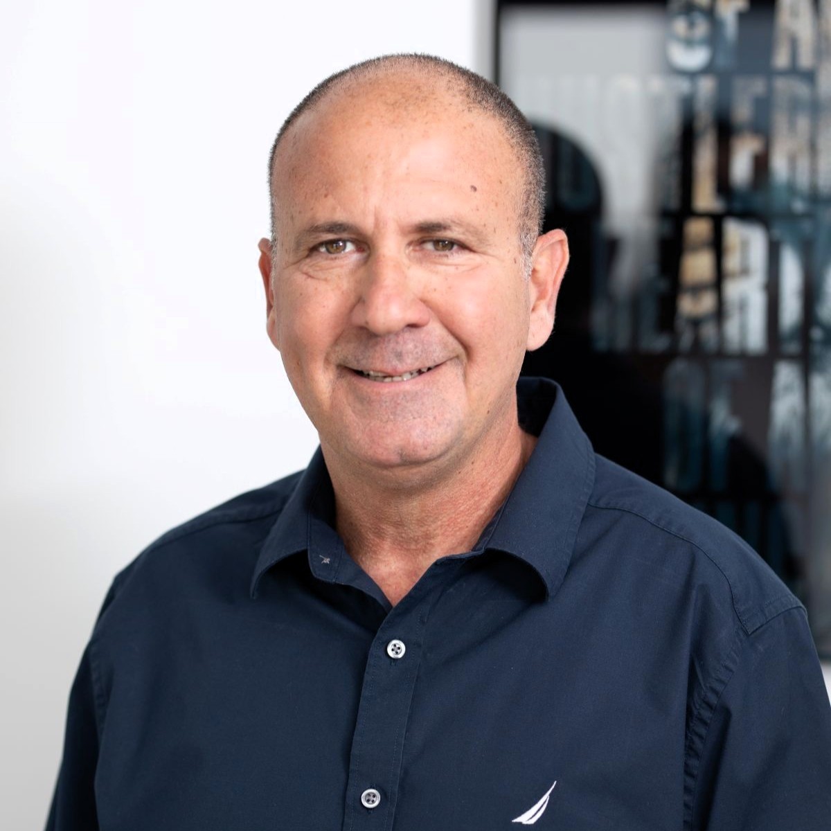 שגיא לנצ'נר חברת ינוב בנייה ופיתוח. צילום: אוהד דיין