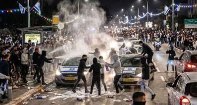 אלימות בעצמאות. הדמיית בינה מלאכותית - מדיה היפר לוקאלית