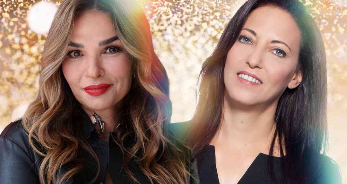 ליהיא לפיד ואורנה דץ. צילום: אילן בשור