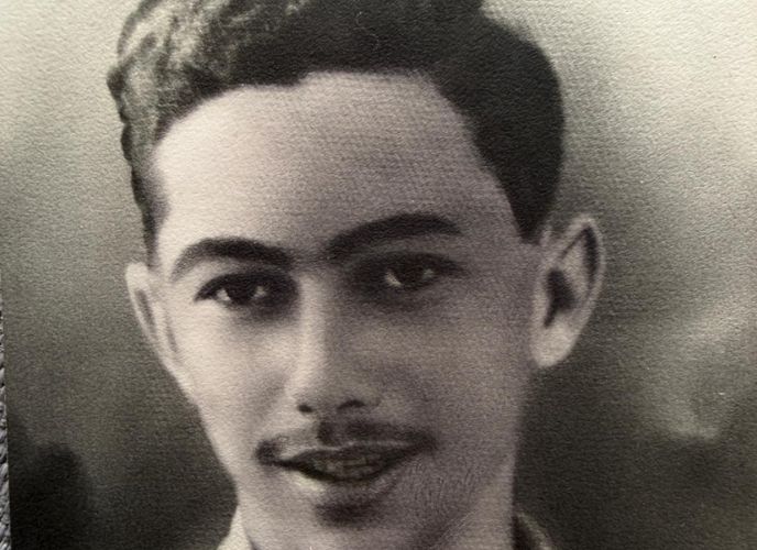 זה אריה (כושי) גלוזשניידר ז"ל, צילום: באדיבות המשפחה 