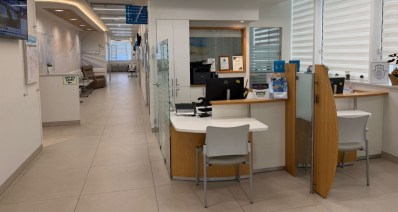 מרפאת שיר וזמר בנווה זמר. צילום: כללית