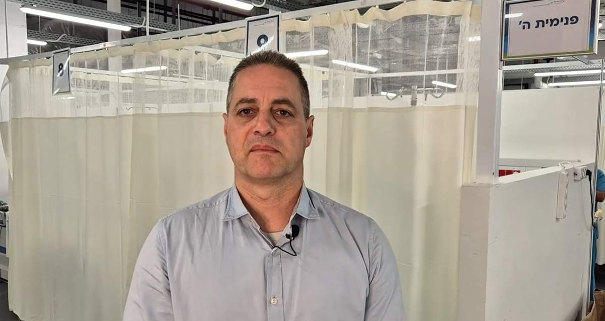 פרופ' יעקב חן. צילום: המרכז הרפואי מאיר