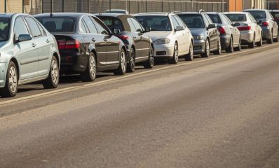 מכוניות חונות, הדמיית בינה מלאכותית: שרון אונליין