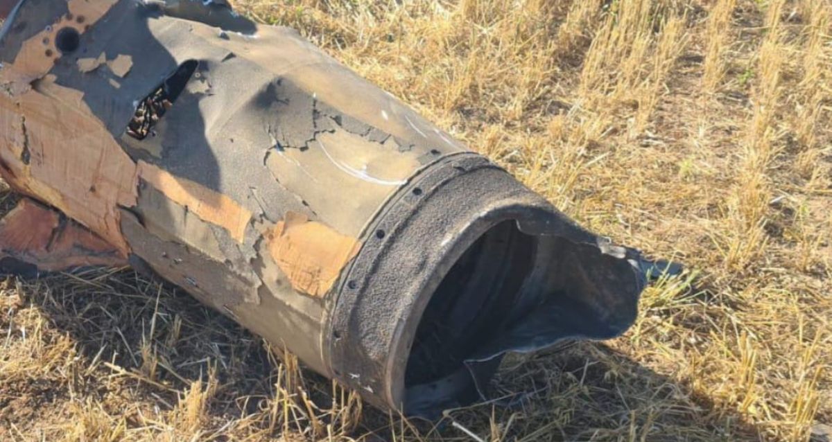 פריט אמלח דמי צינור בשדה, צילום: משטרה