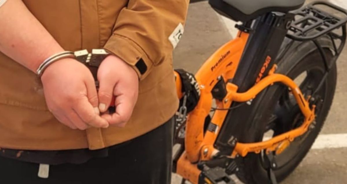 חשוד עצור, צילום: משטרה