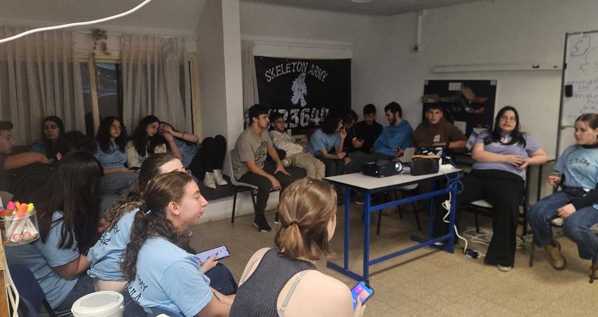 נבחרת הרובוטיקה של כפר סבא