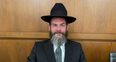 רב העיר רמת השרון יצחק אדלשטיין. צילום: העירייה