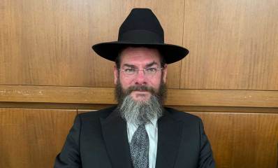 רב העיר רמת השרון יצחק אדלשטיין. צילום: העירייה