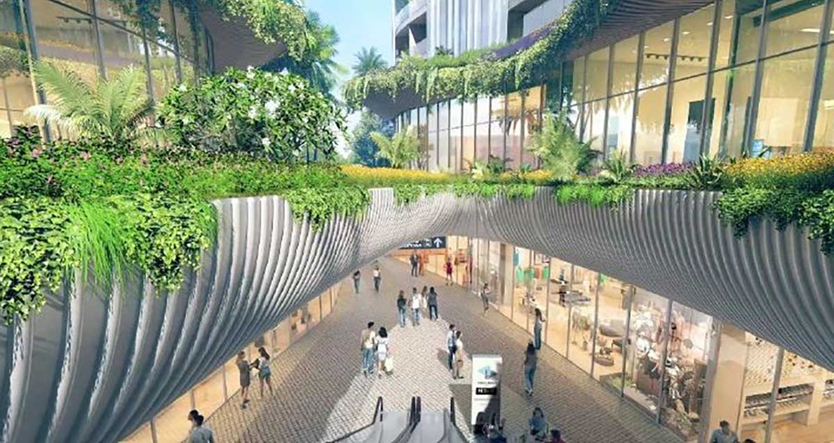 תוכנית לב העיר רמת השרון