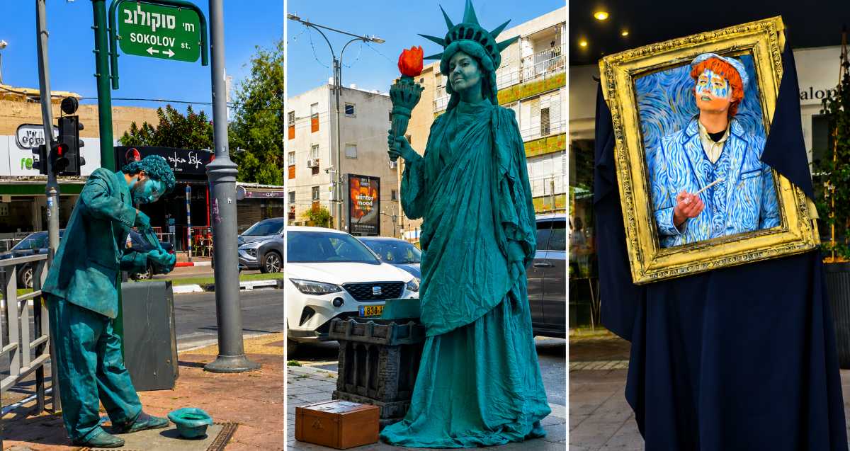 סוקו לייב ברמת השרון. צילום: דוברות העירייה