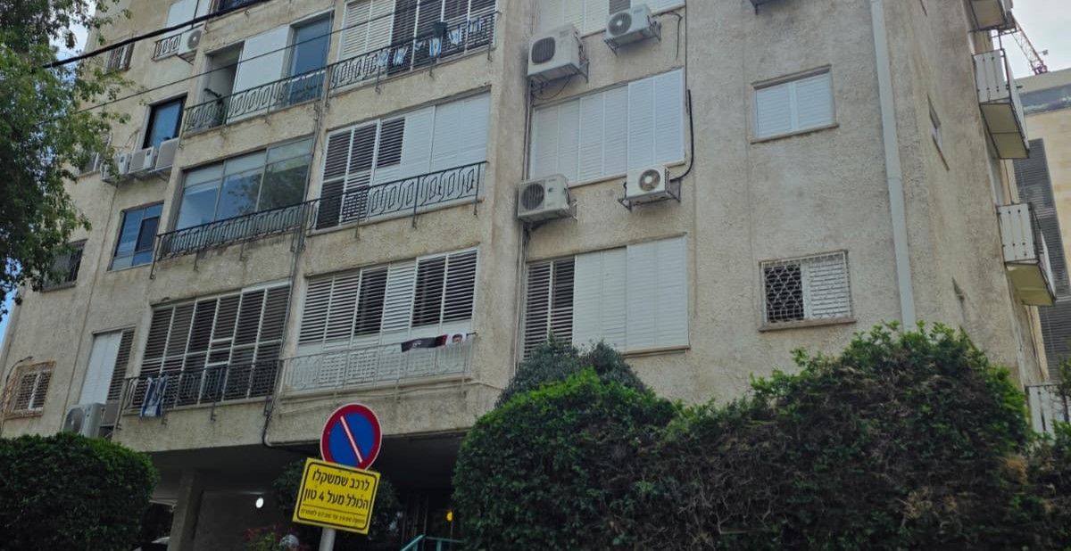 אליעזר יפה 26 ברעננה. צילום: סמנכ"ל ביצוע, דרור אביב