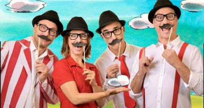ענן על מקל. צילום: יוסי צבקר